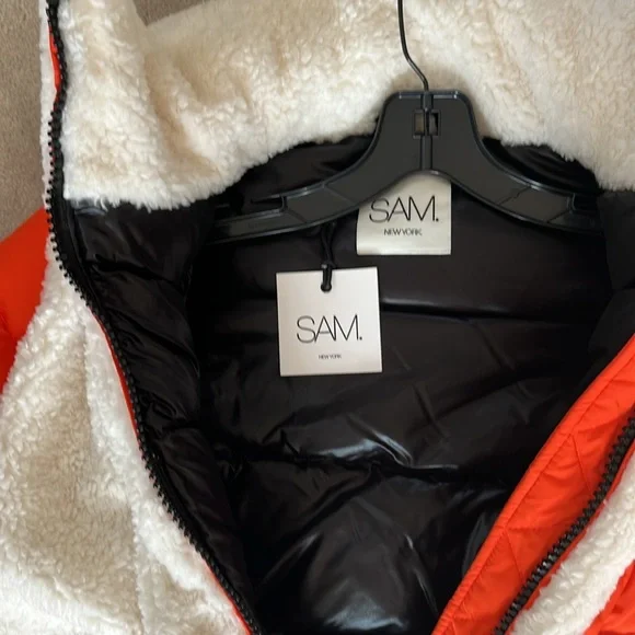 NWT SAM.Wylie Jacket